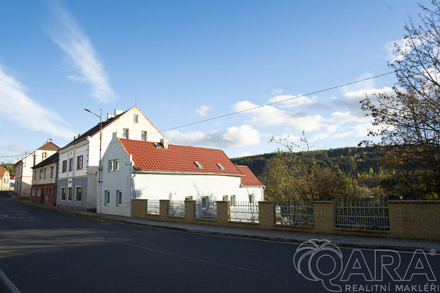 Chyše, okres Karlovy Vary