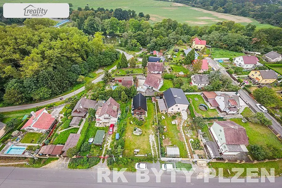 K Valše, Plzeň - Litice