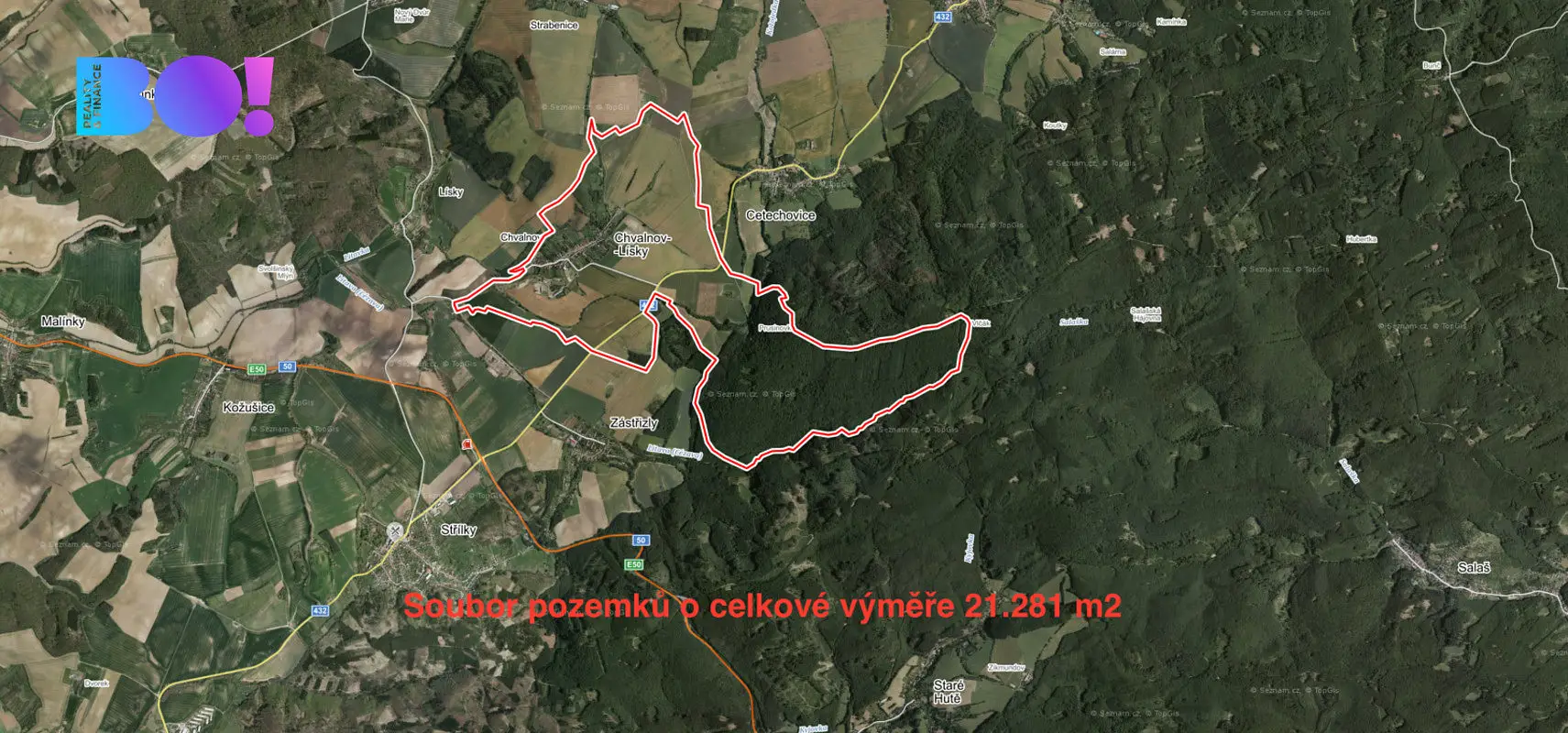 Chvalnov-Lísky, okres Kroměříž