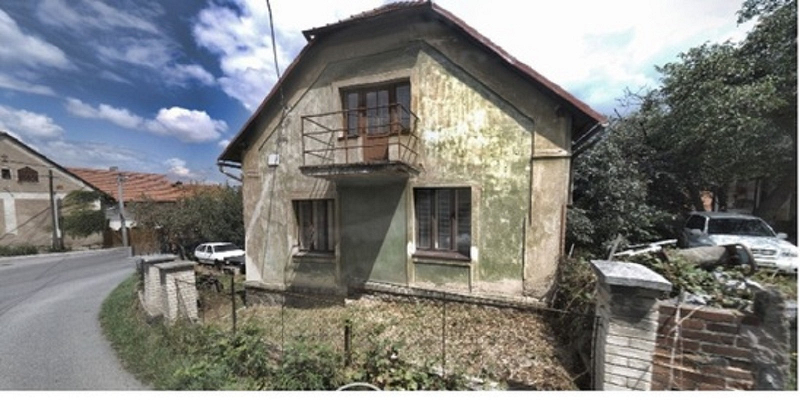 Kosova Hora - Dohnalova Lhota, okres Příbram