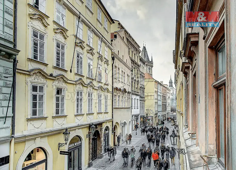 Kamzíková, Praha 1 - Staré Město