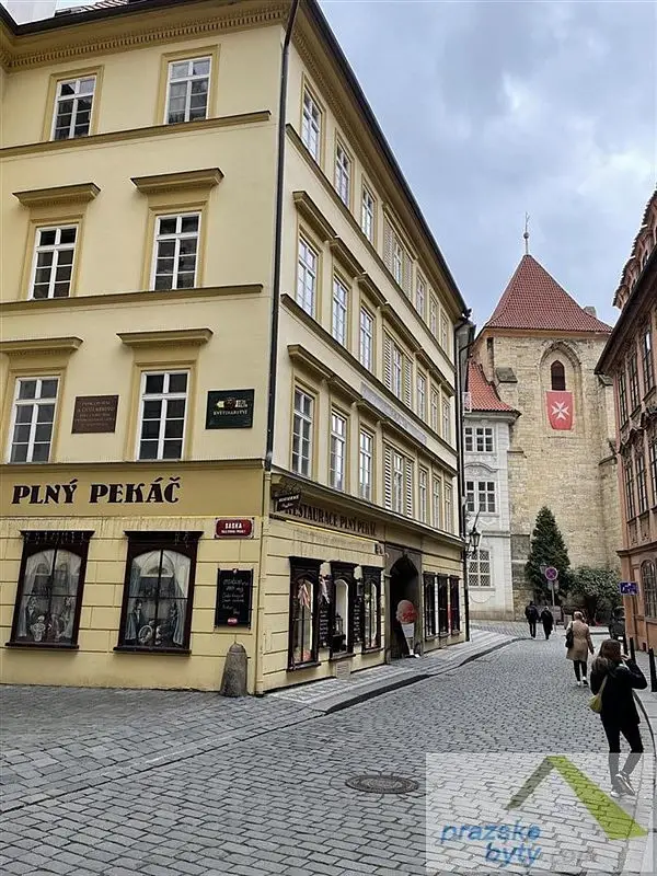 Lázeňská, Praha 1 - Malá Strana, okres Praha