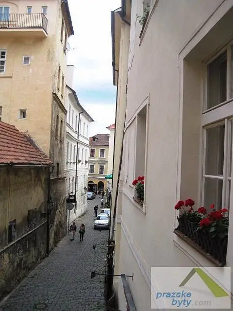 Lázeňská, Praha 1 - Malá Strana, okres Praha
