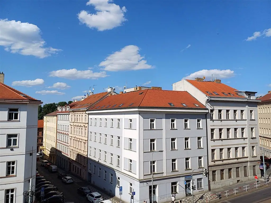 Seifertova, Praha 3 - Žižkov, okres Praha