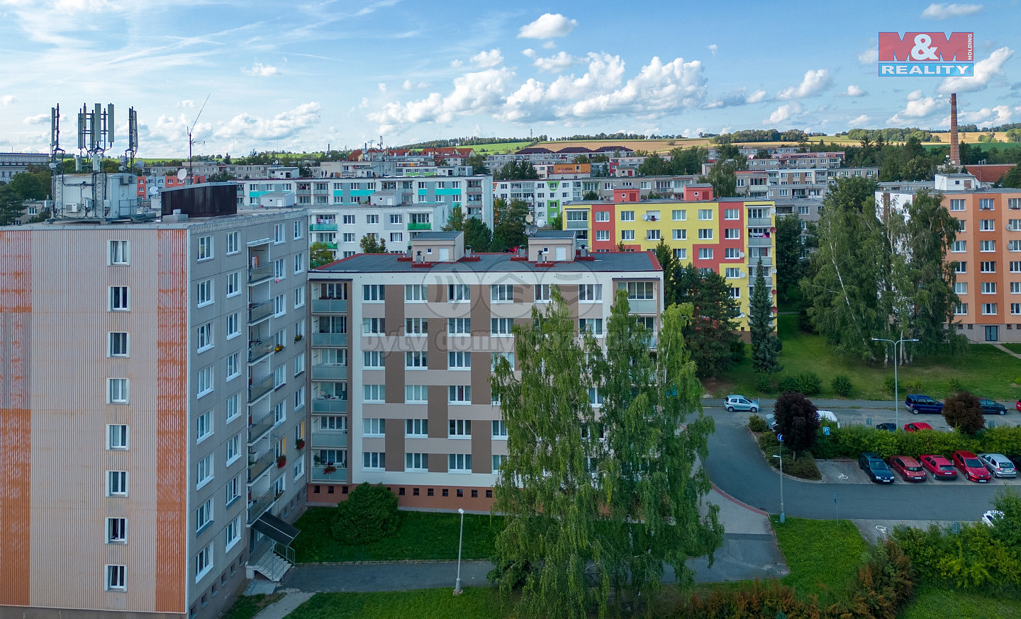 Kunešova, Domažlice - Týnské Předměstí