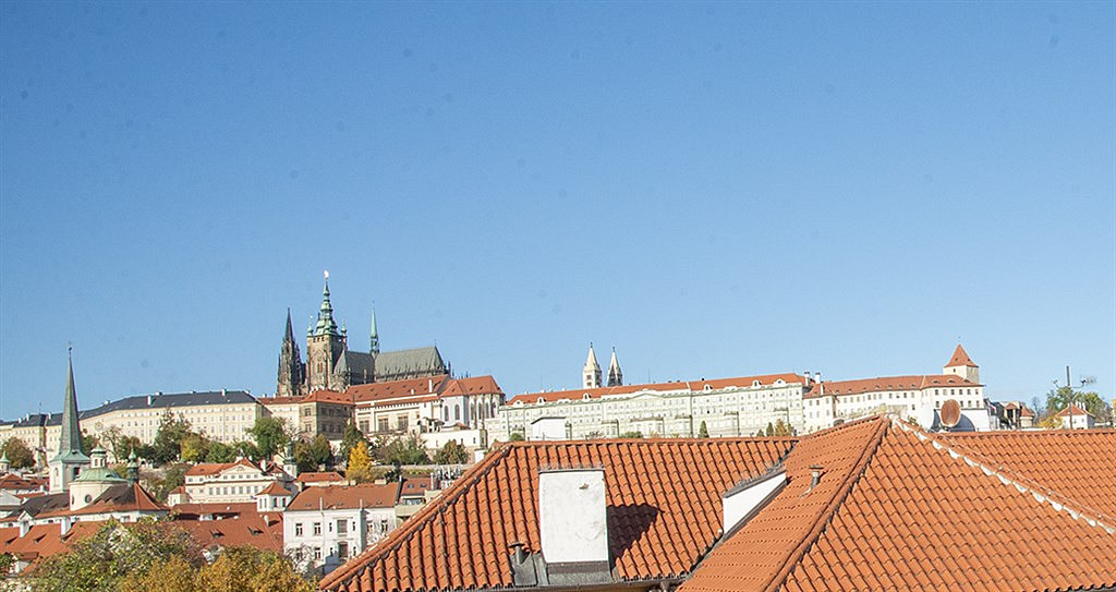 Praha 1 - Malá Strana, okres Praha