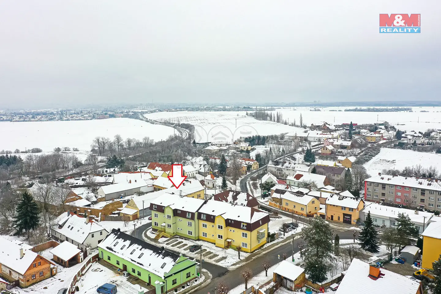 Vochov, okres Plzeň-sever