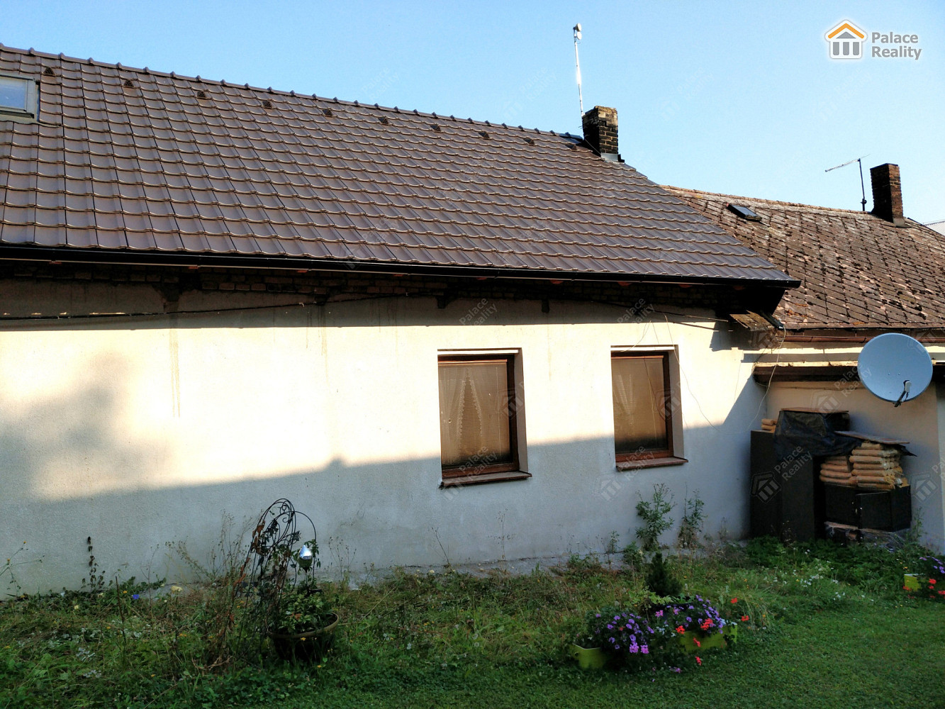 Chlumec nad Cidlinou - Kladruby, okres Hradec Králové