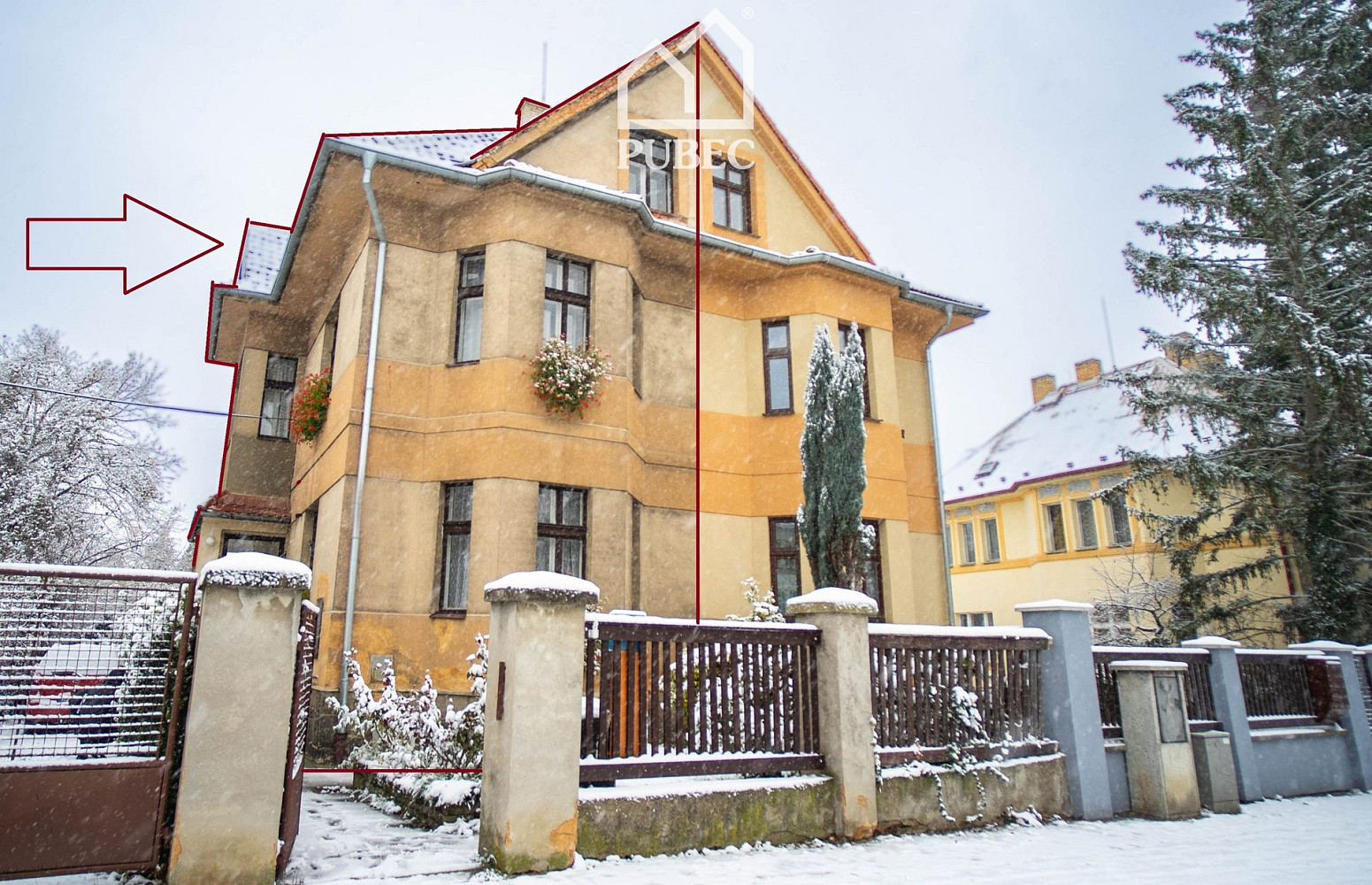 Mánesova, Plzeň - Jižní Předměstí