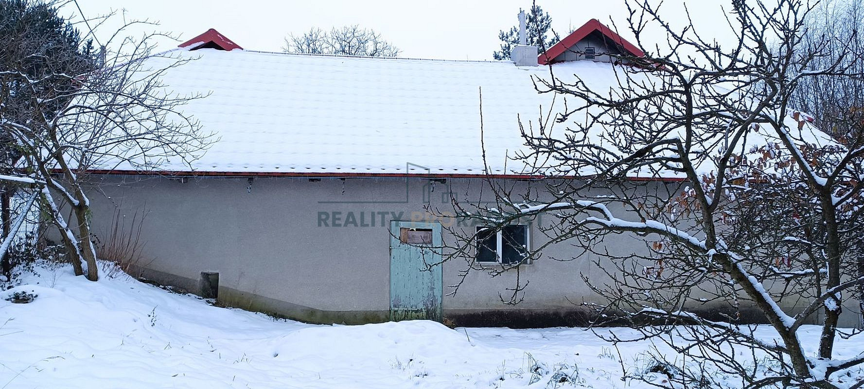 Polička - Lezník, okres Svitavy