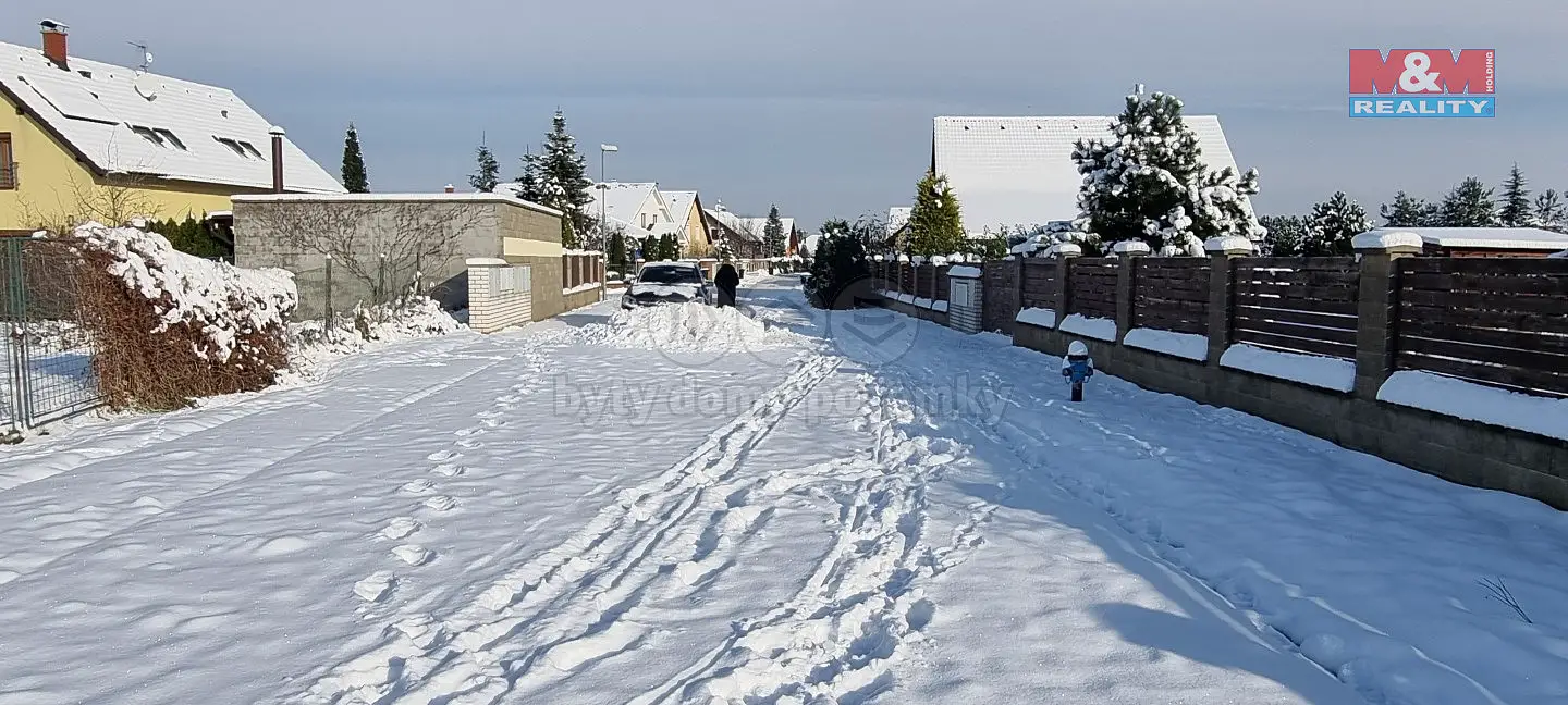 Zárybská, Brandýs nad Labem-Stará Boleslav - Brandýs nad Labem, okres Praha-východ