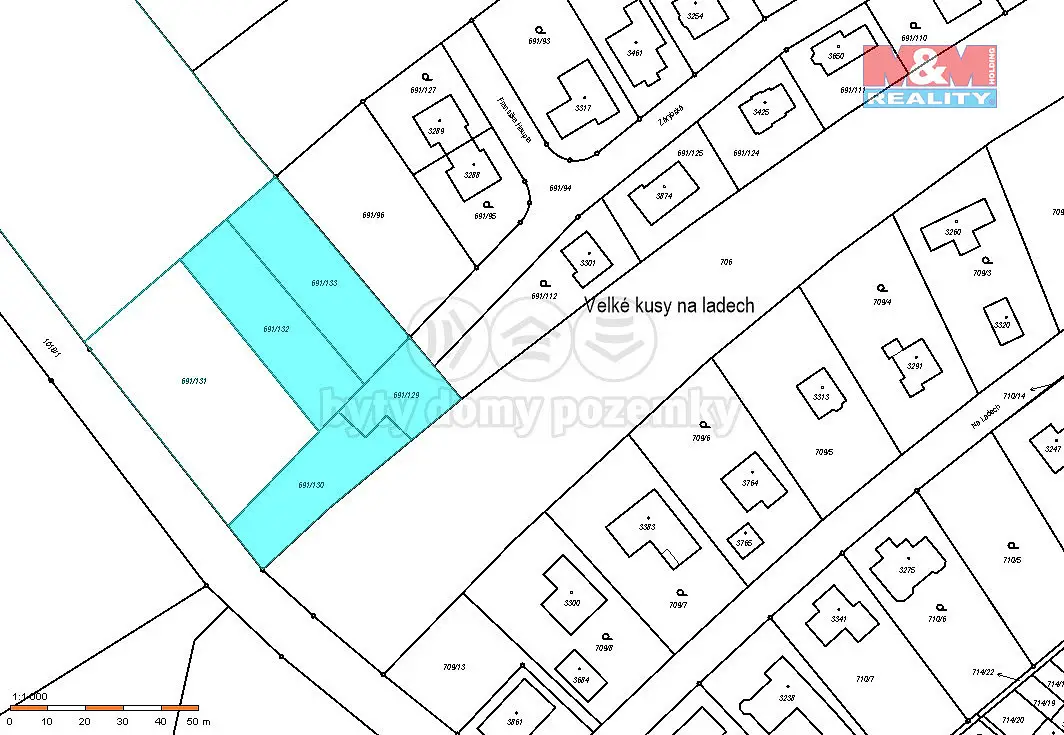 Zárybská, Brandýs nad Labem-Stará Boleslav - Brandýs nad Labem, okres Praha-východ