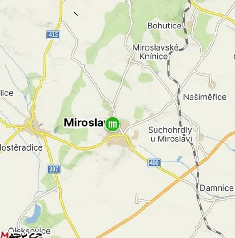Miroslav, okres Znojmo