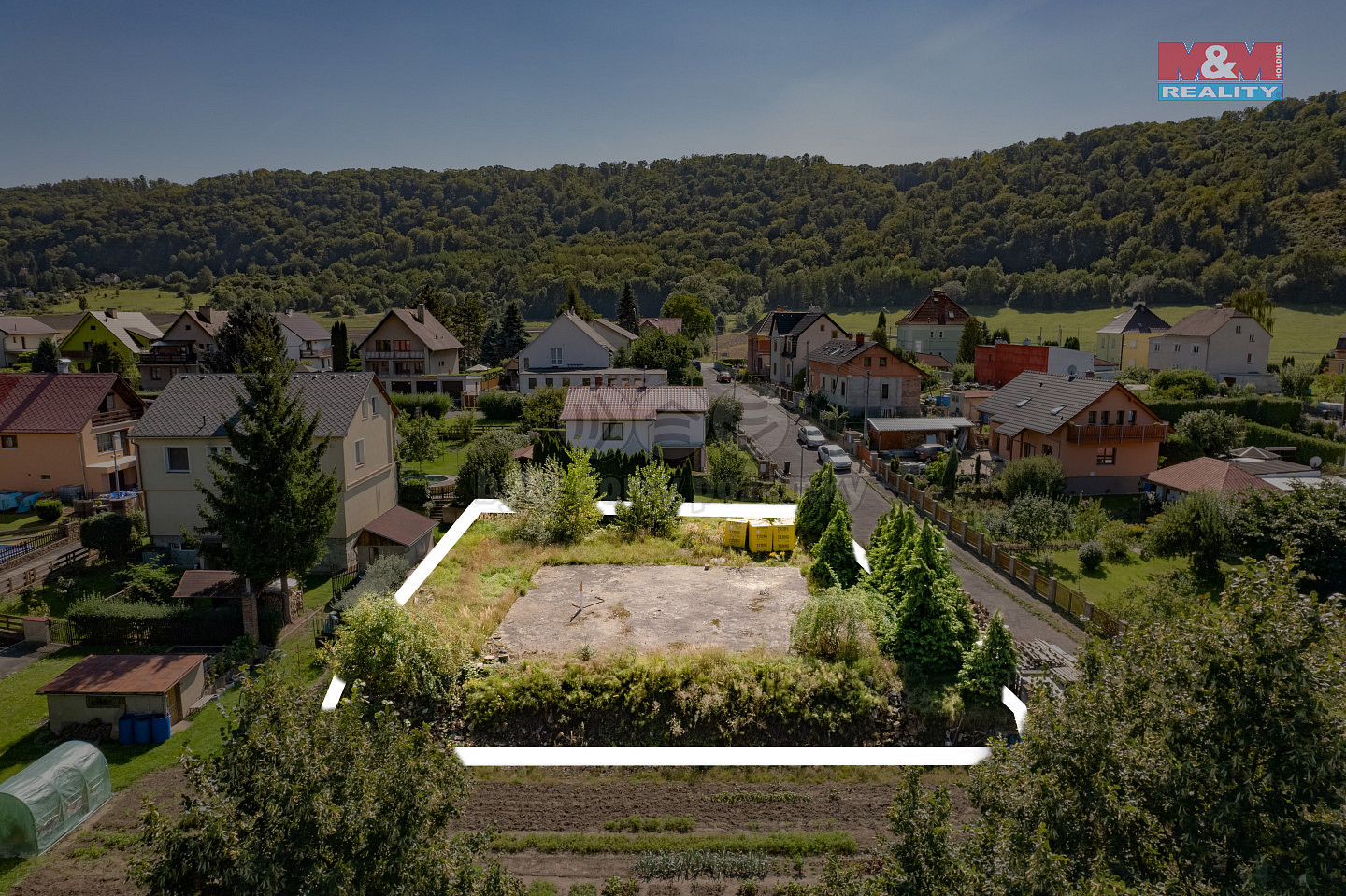 Ústí nad Labem - Svádov