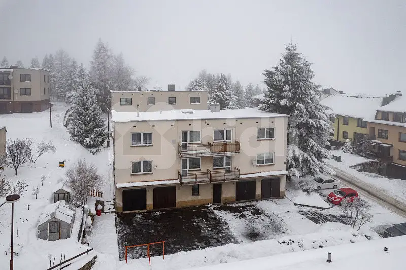 Karníkova, Nové Město na Moravě, okres Žďár nad Sázavou