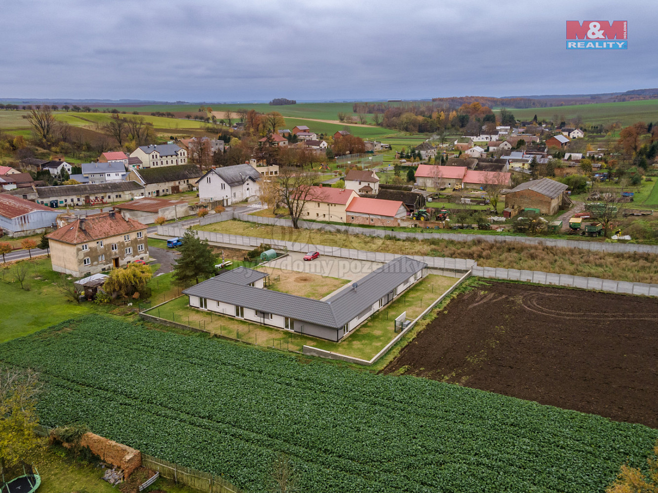 Třebom, okres Opava