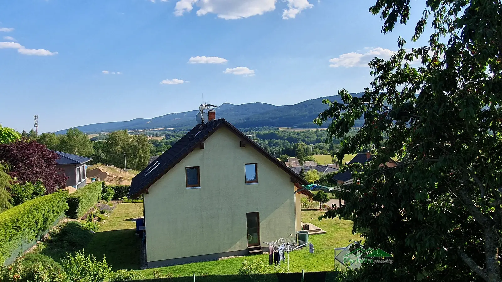 Suchá, Liberec - Liberec XXXIV-Bedřichovka