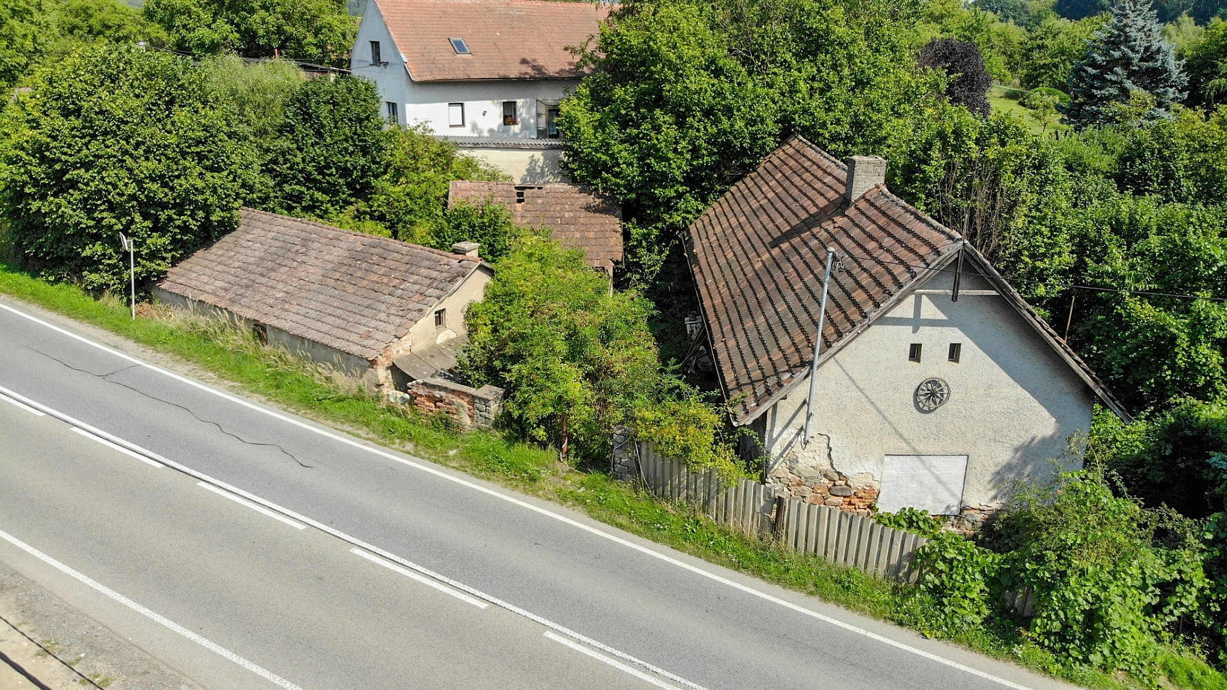Kamenice - Ládví, okres Praha-východ