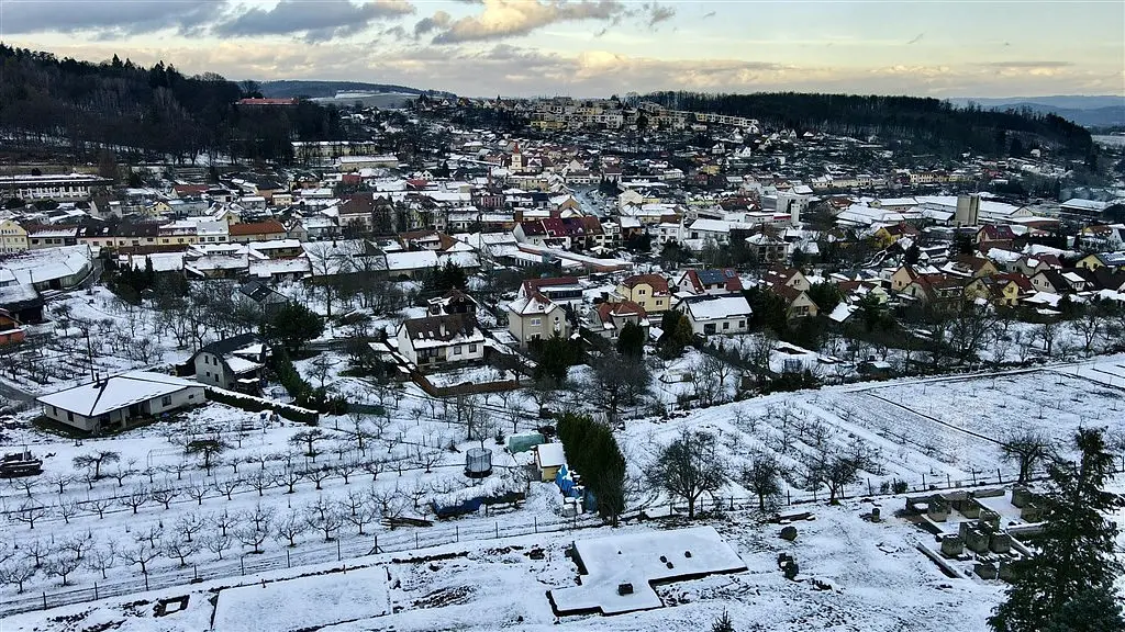 Lysice, okres Blansko