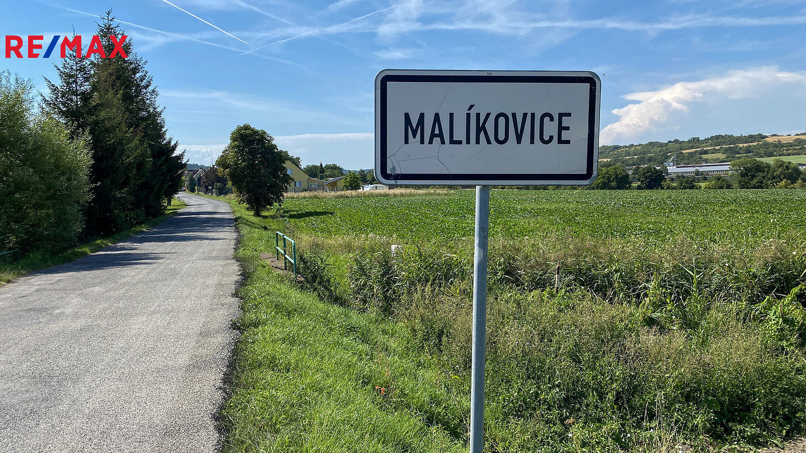 Malíkovice, okres Kladno