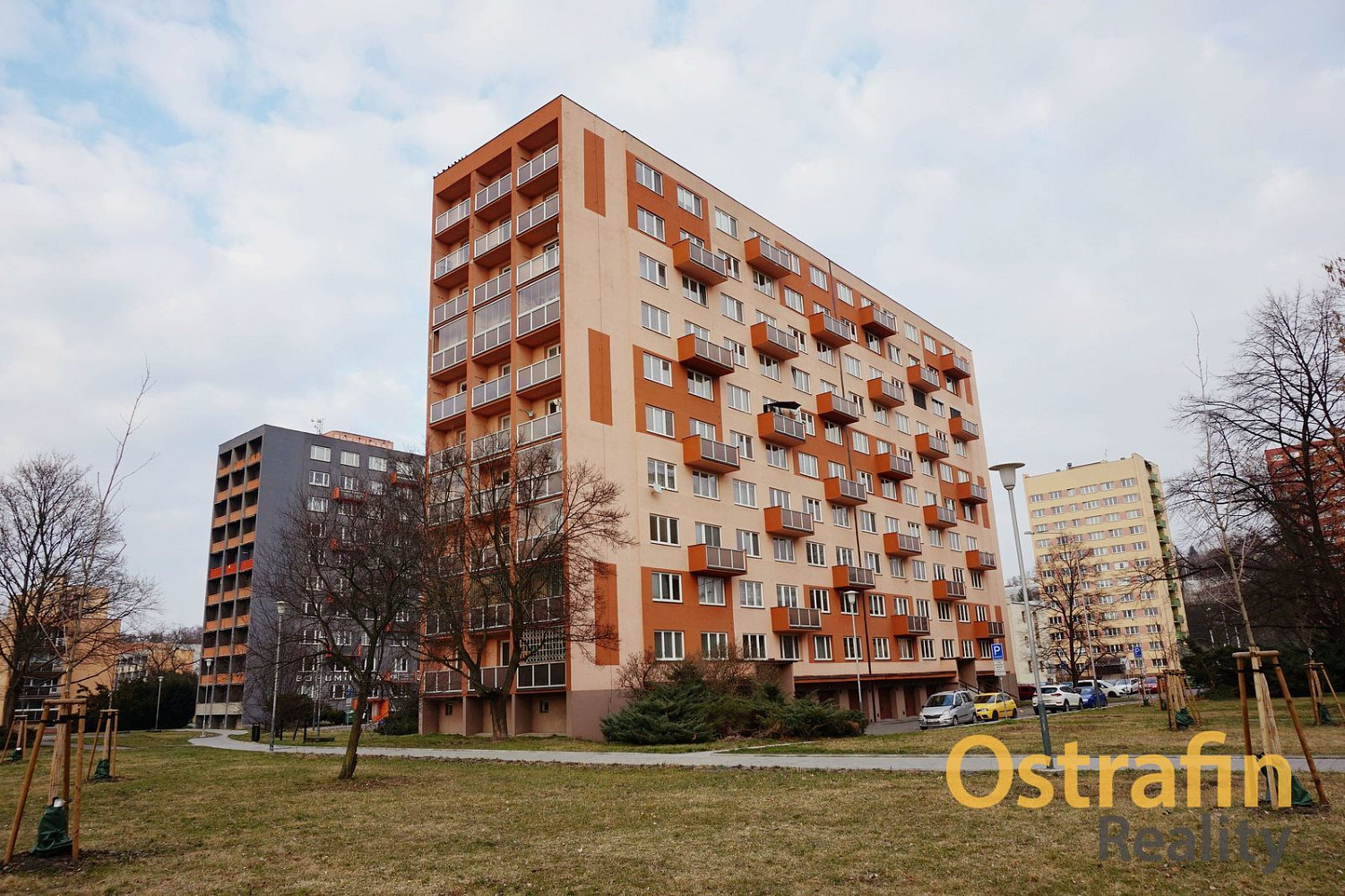 Bohumínská, Ostrava - Slezská Ostrava