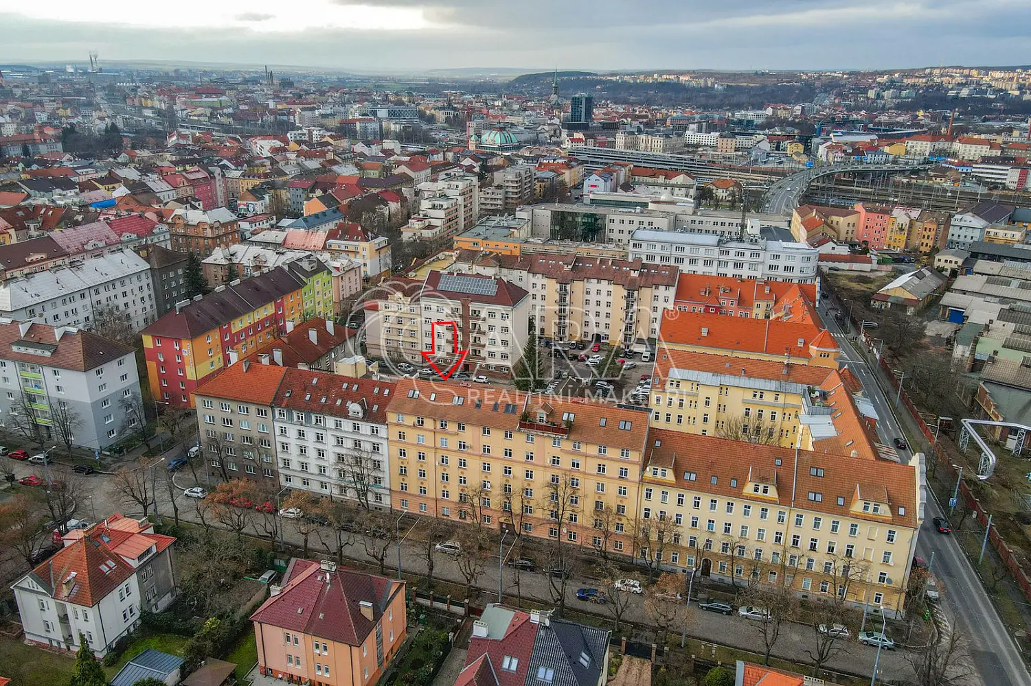 Plzenecká, Plzeň - Východní Předměstí