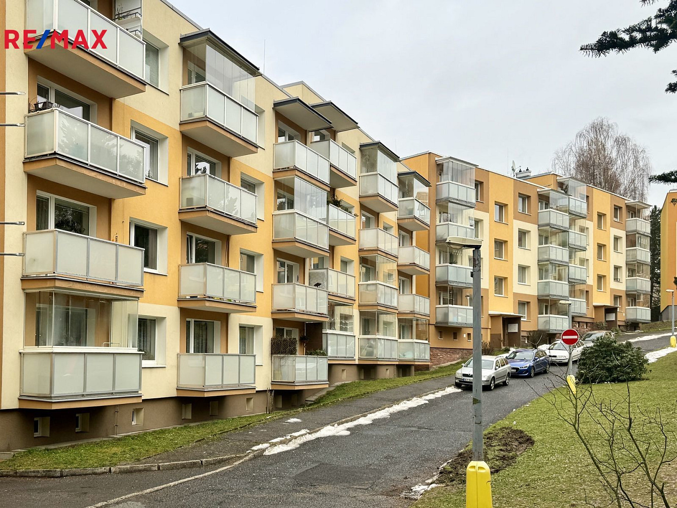 Okružní, Jablonec nad Nisou