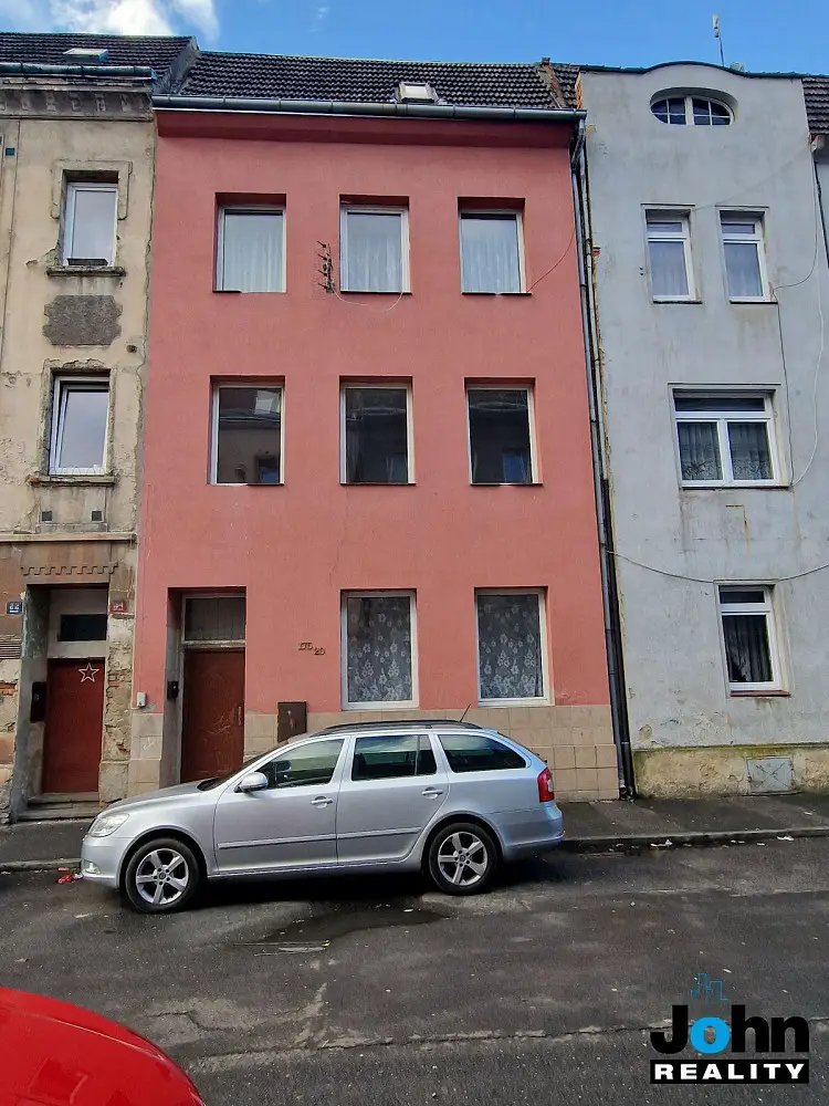 Hrbovická, Ústí nad Labem - Předlice