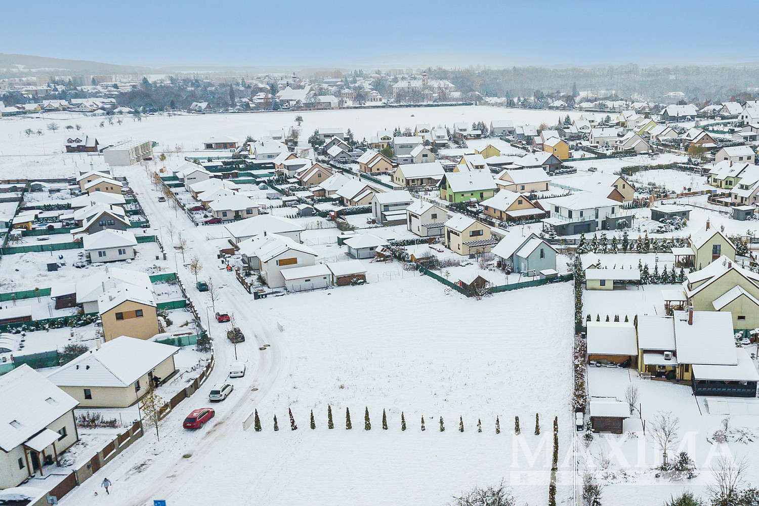 Mnichovo Hradiště - Hněvousice, okres Mladá Boleslav