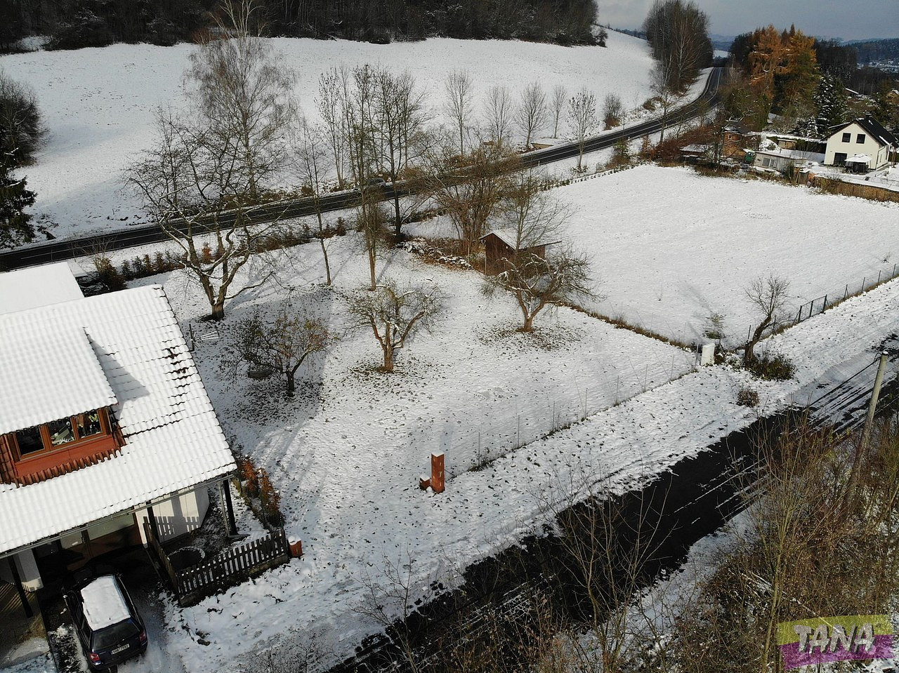 Malá Skála - Křížky, okres Jablonec nad Nisou