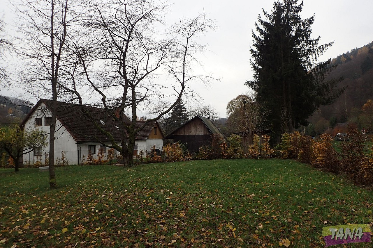 Malá Skála - Křížky, okres Jablonec nad Nisou