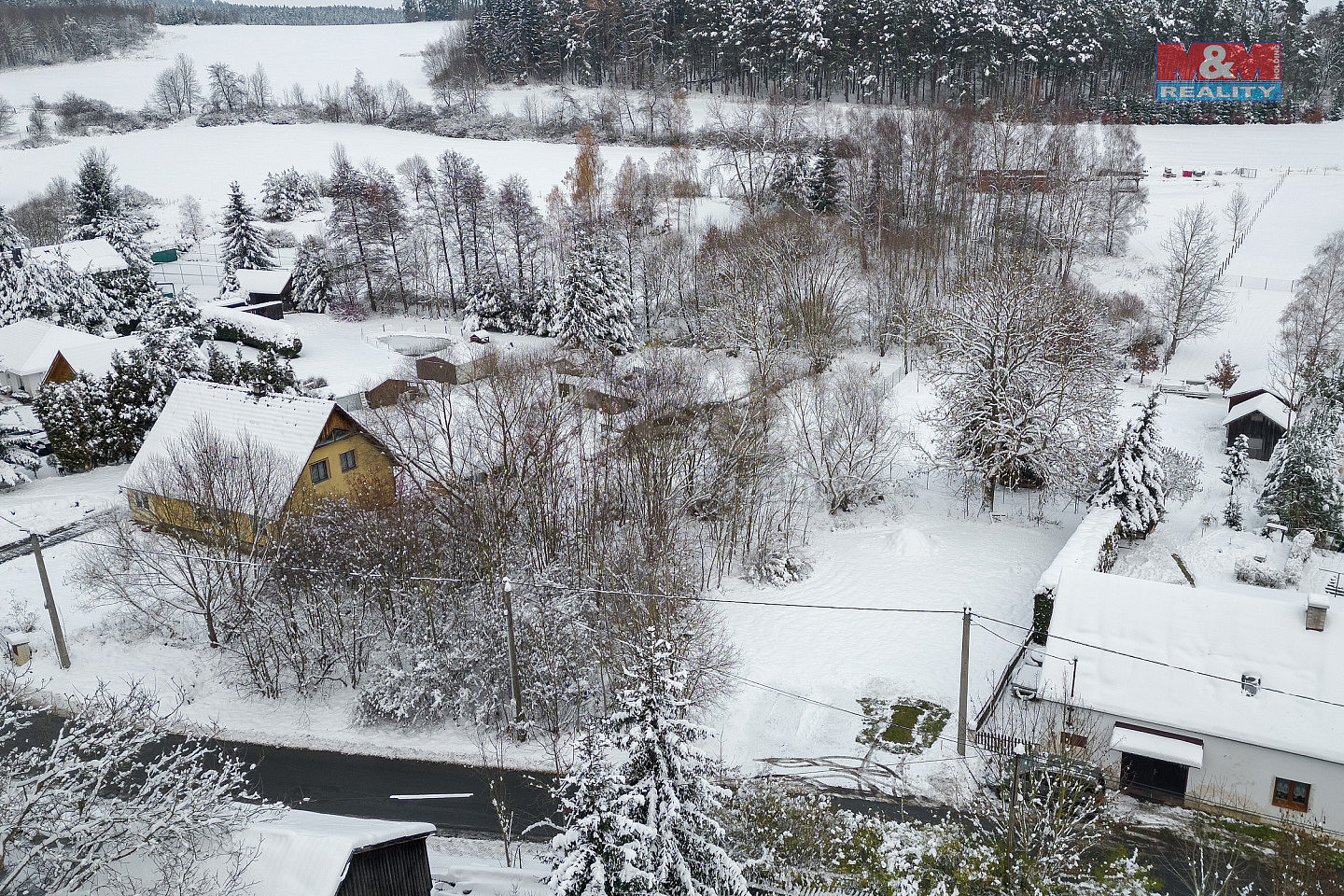 Bělá nad Radbuzou - Smolov, okres Domažlice