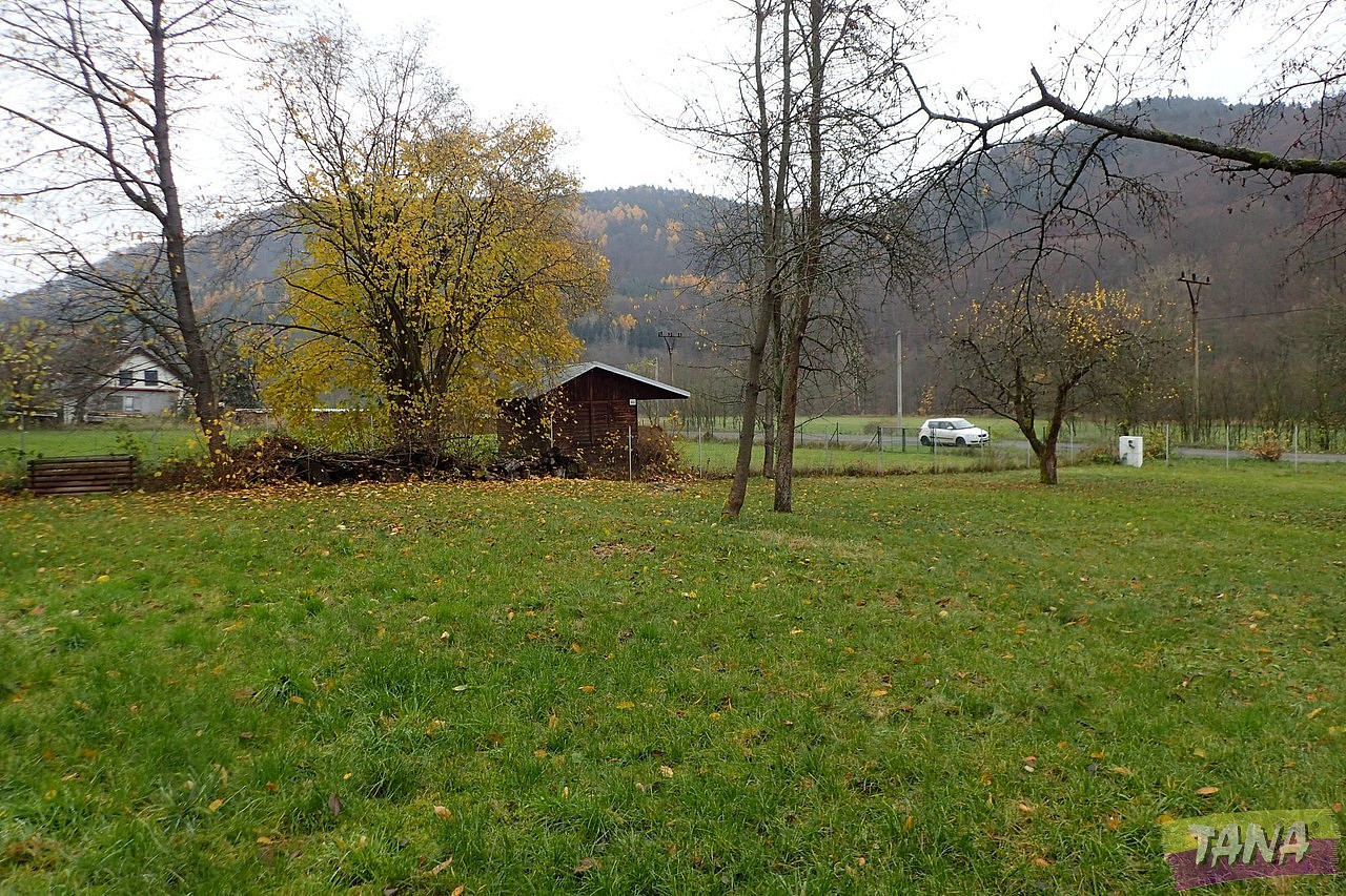 Malá Skála - Křížky, okres Jablonec nad Nisou