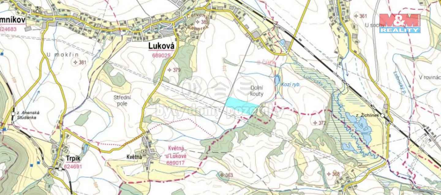 Luková, okres Ústí nad Orlicí