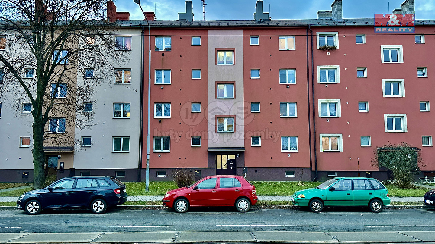 Pavlovova, Ostrava - Zábřeh