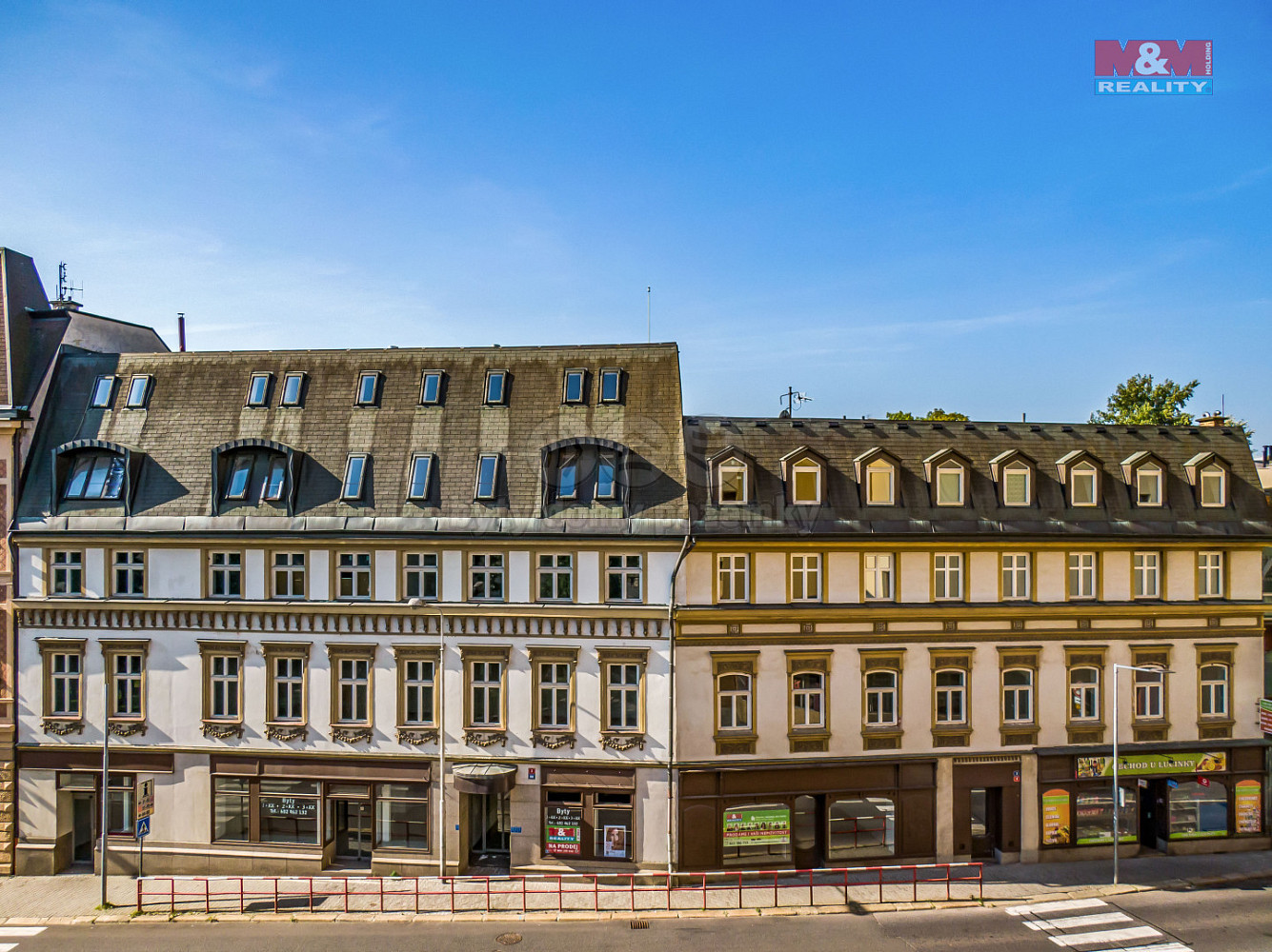 Anenské náměstí, Jablonec nad Nisou