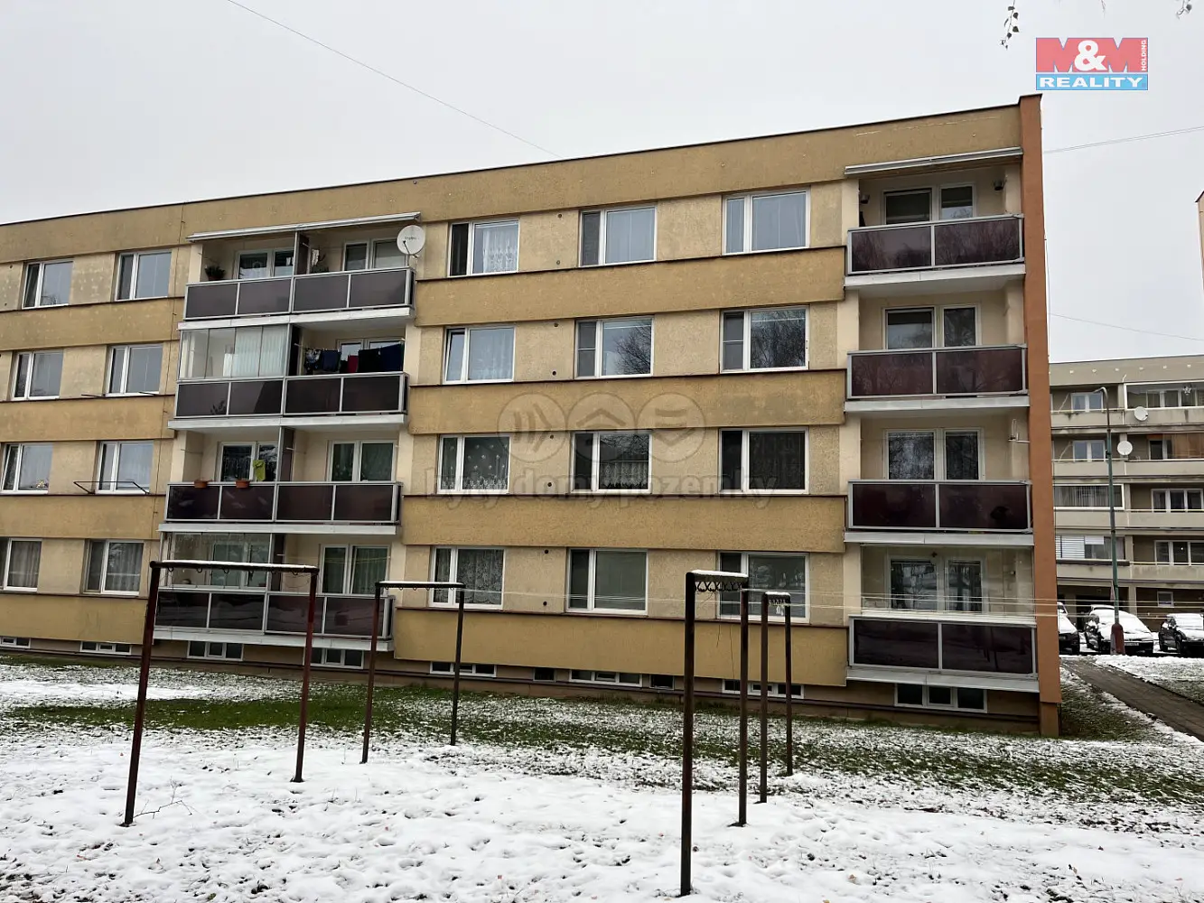 Kolínská, Chvaletice, okres Pardubice
