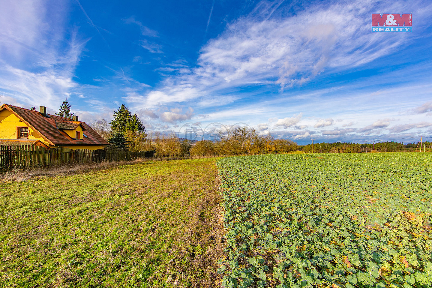 Černošín - Pytlov, okres Tachov