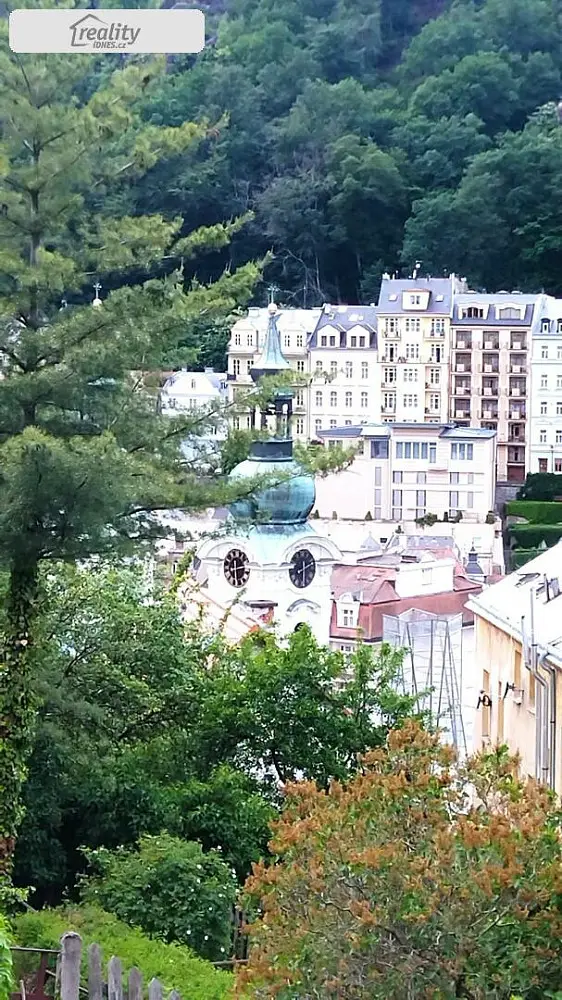 Kolmá, Karlovy Vary