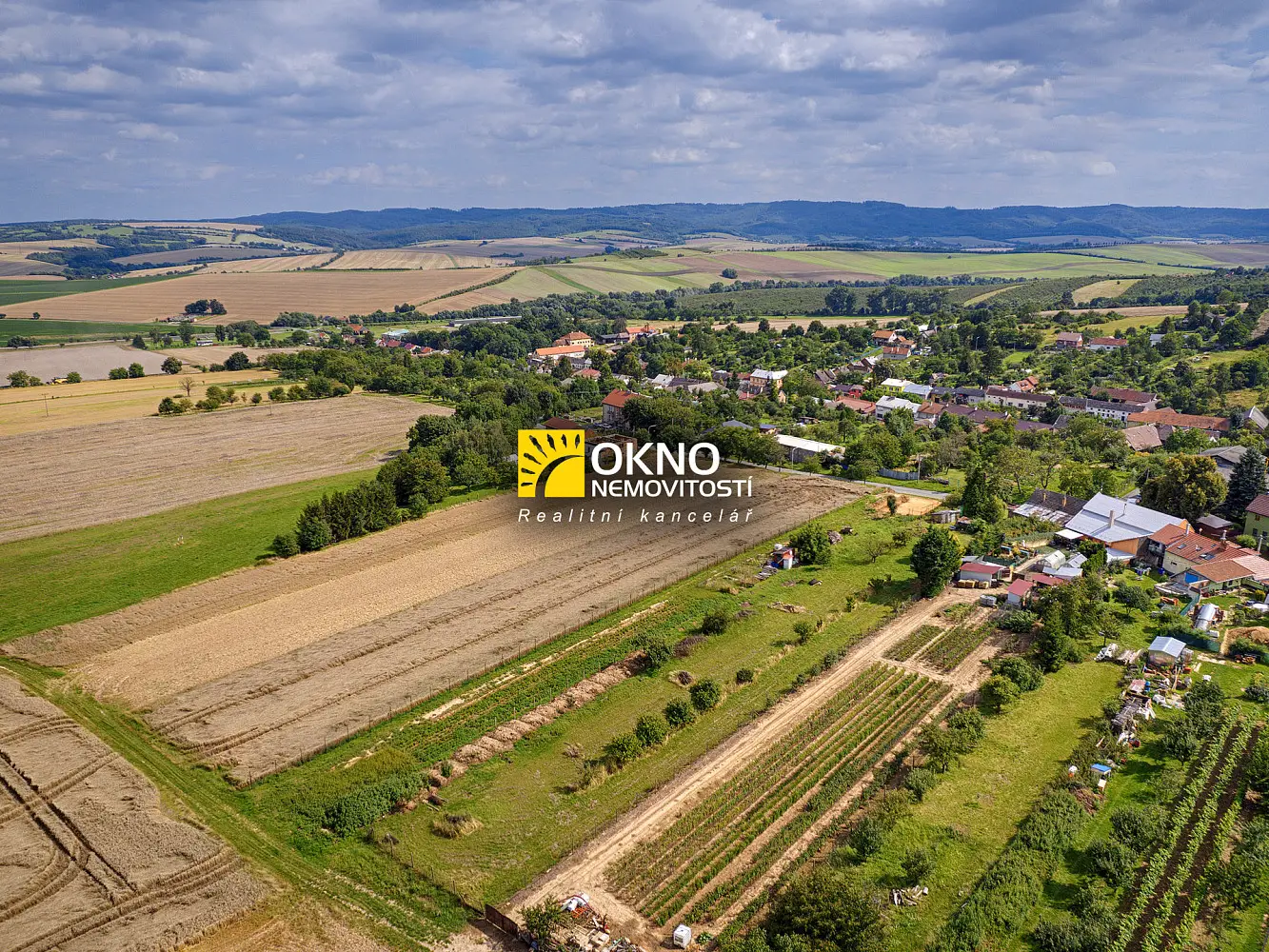 Troubky-Zdislavice, okres Kroměříž