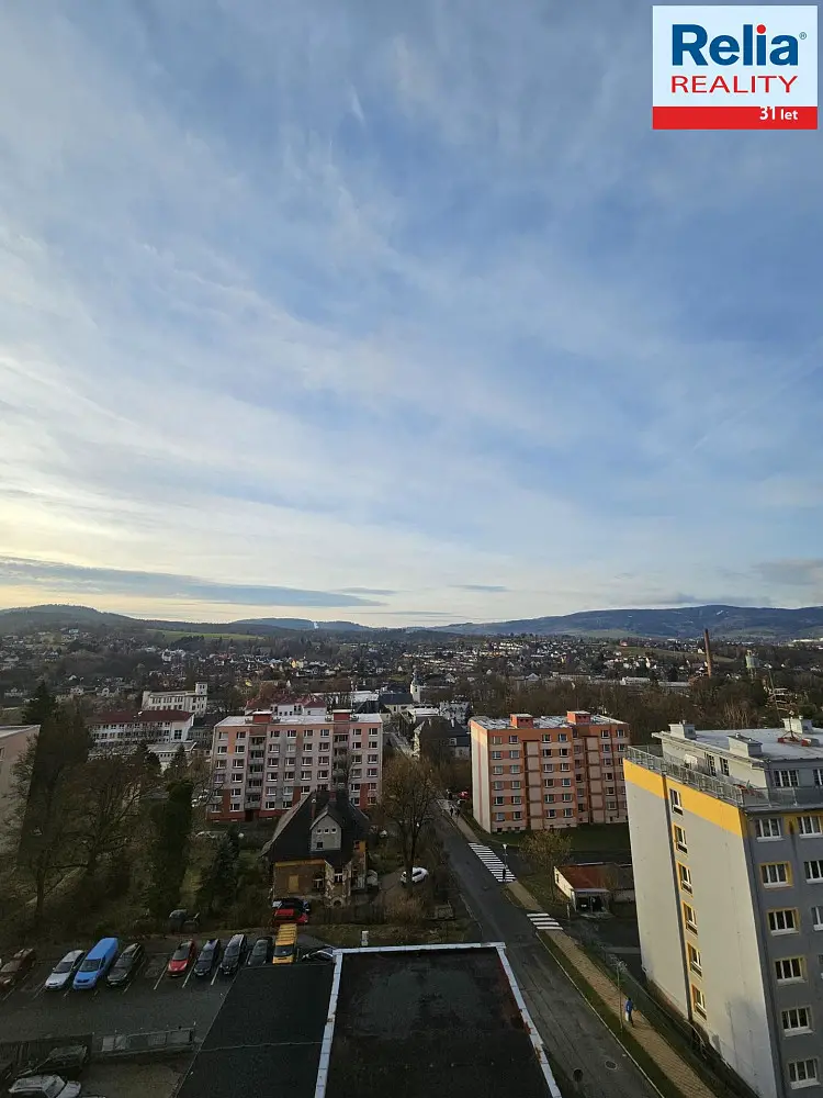 Nad Školou, Liberec - Liberec XXX-Vratislavice nad Nisou