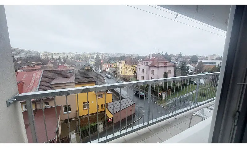 Lovosická, Praha 9 - Prosek