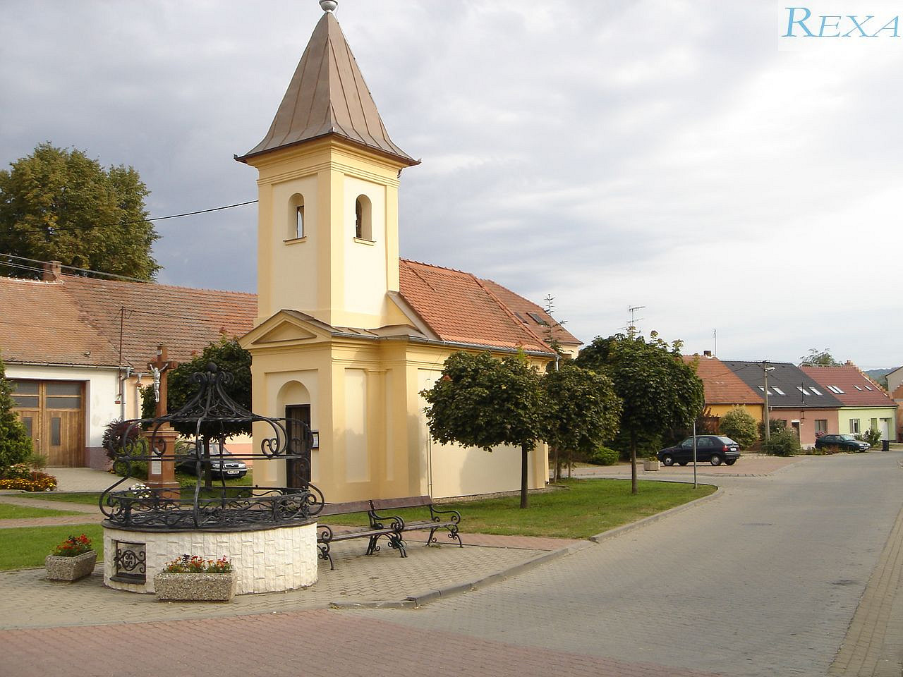 U Rybníka, Žabčice, okres Brno-venkov