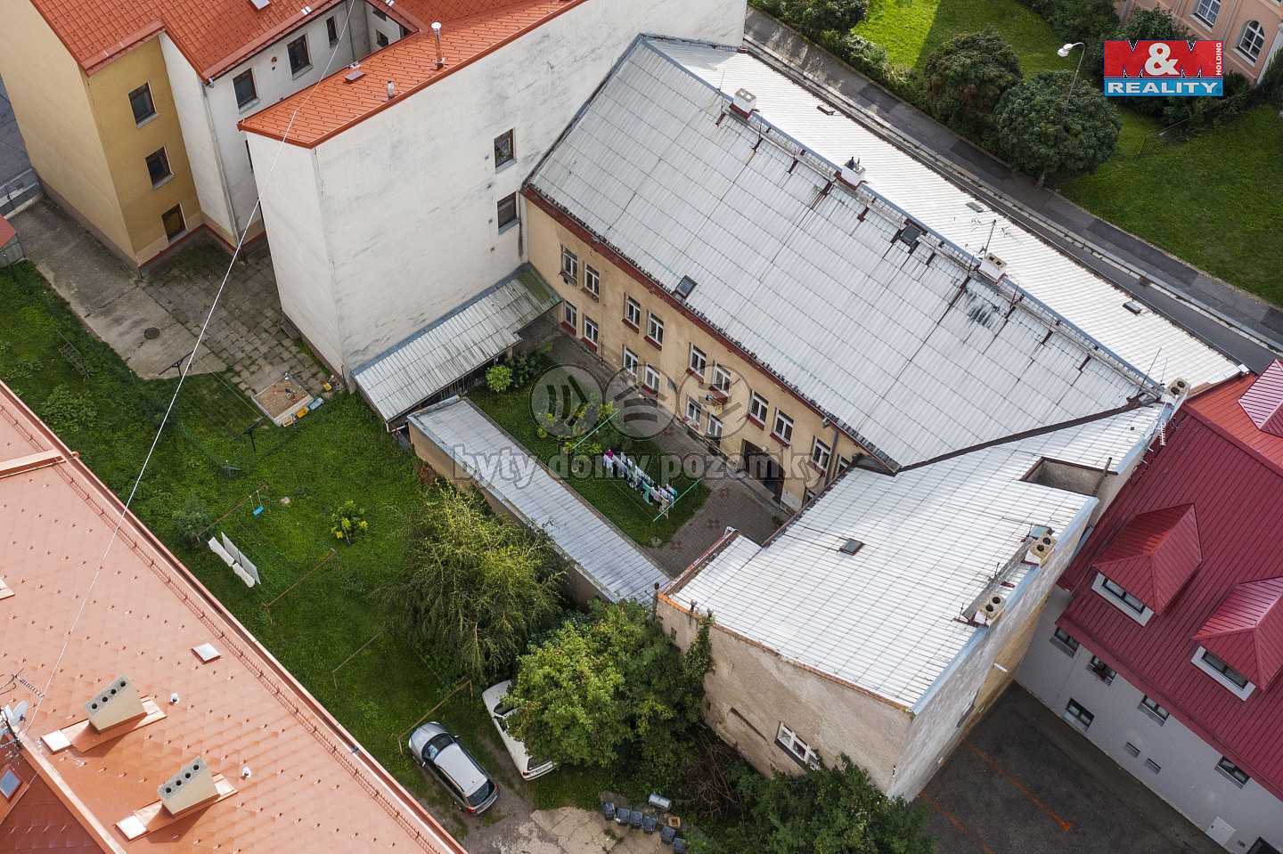 Novoměstská, Chrudim - Chrudim II