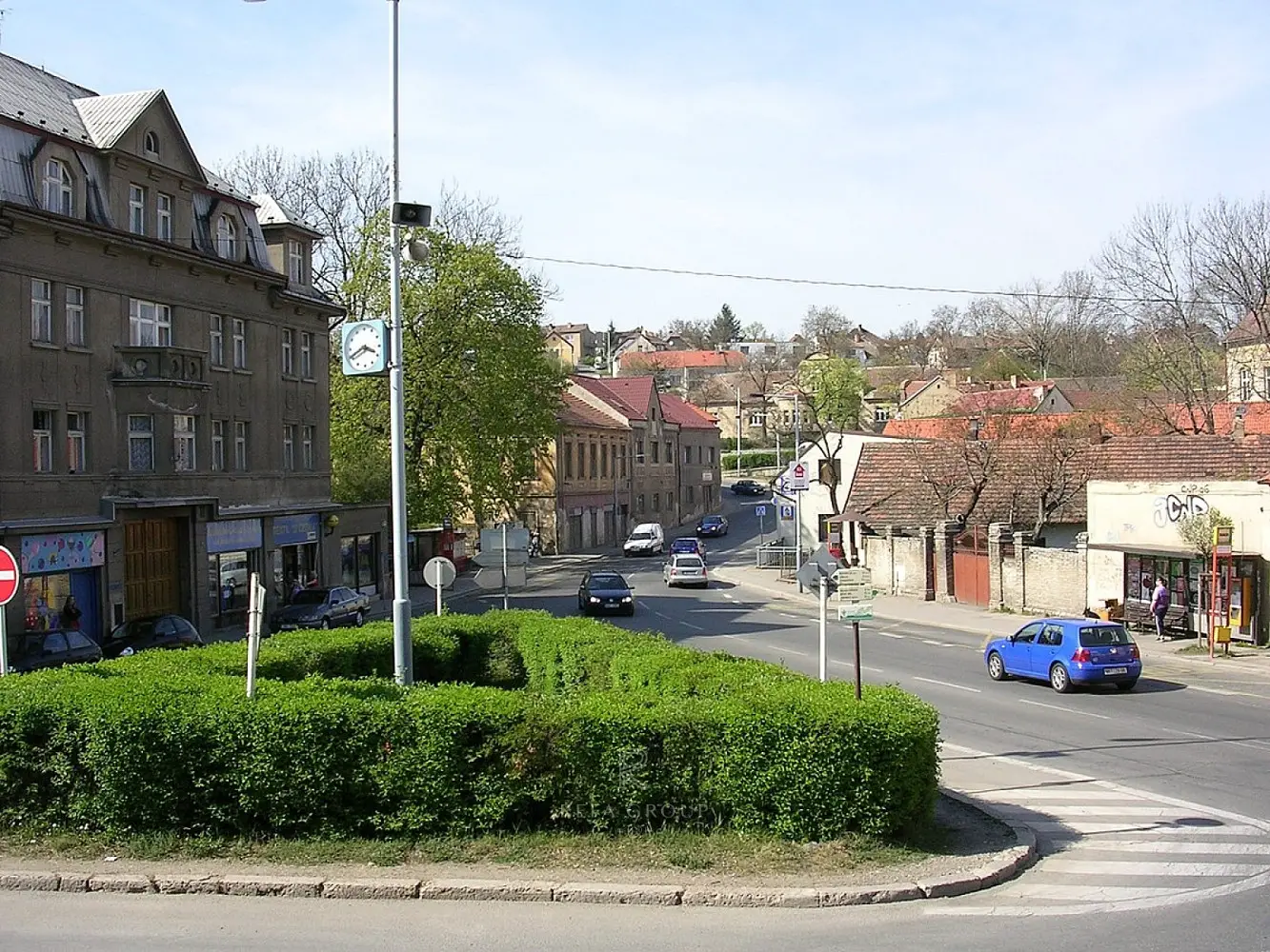 Císařova, Praha 5 - Řeporyje