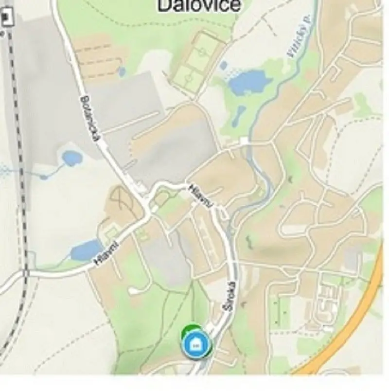 Dalovice, okres Karlovy Vary