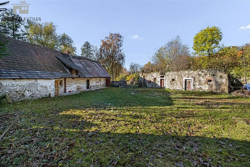 Olbramovice - Olbramovice Ves, okres Benešov