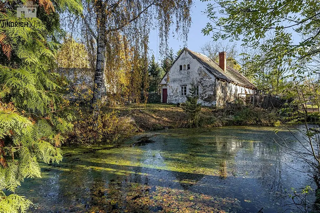 Olbramovice - Olbramovice Ves, okres Benešov