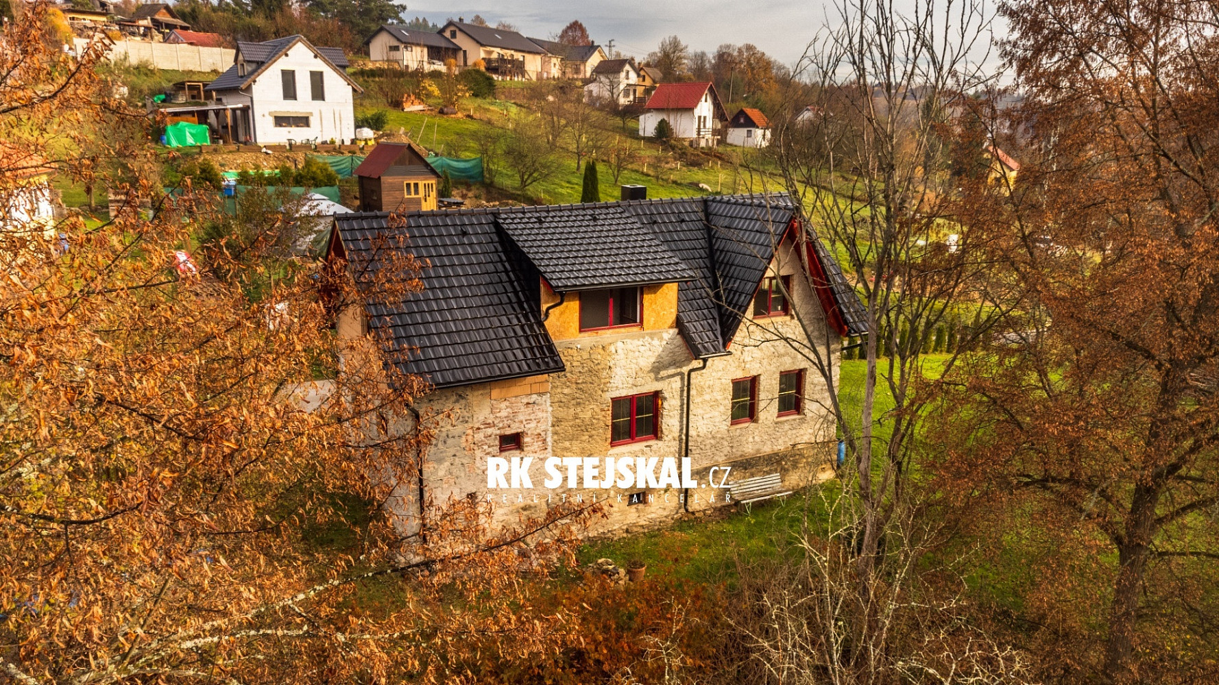 Český Krumlov - Nové Dobrkovice