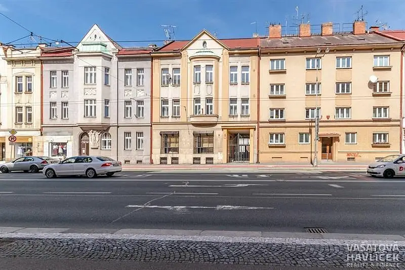 Gočárova třída, Hradec Králové